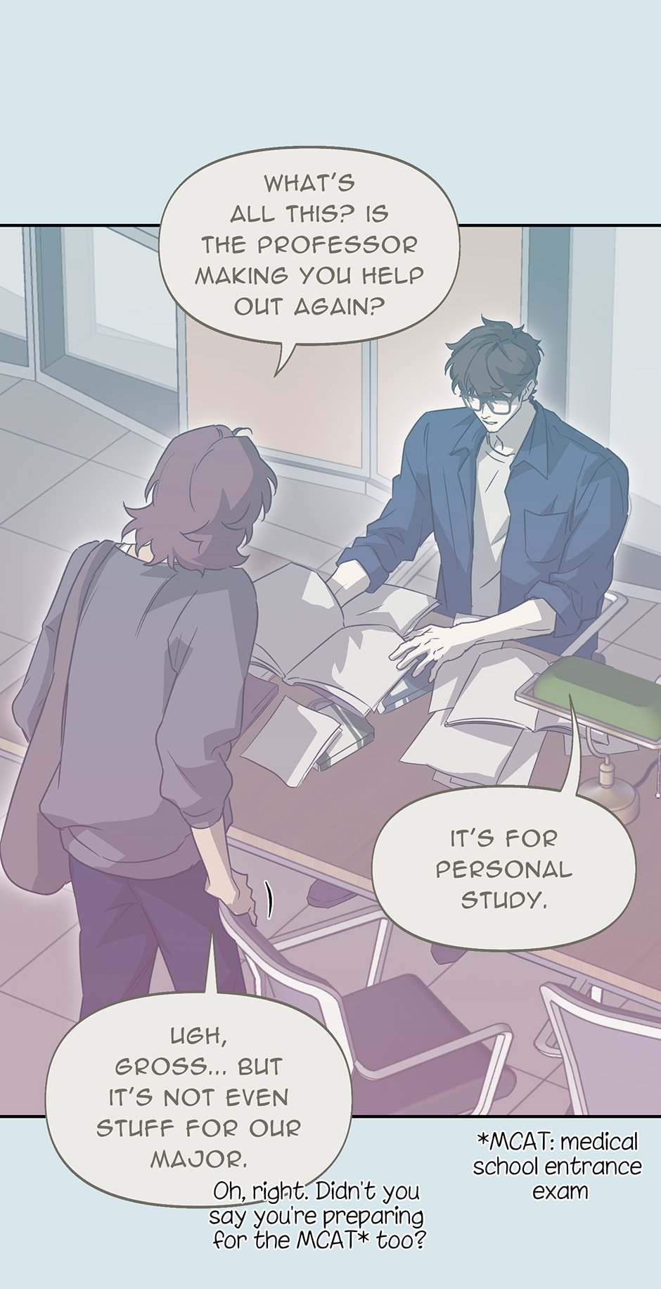 Nerd Project, Chapter 41 image 24